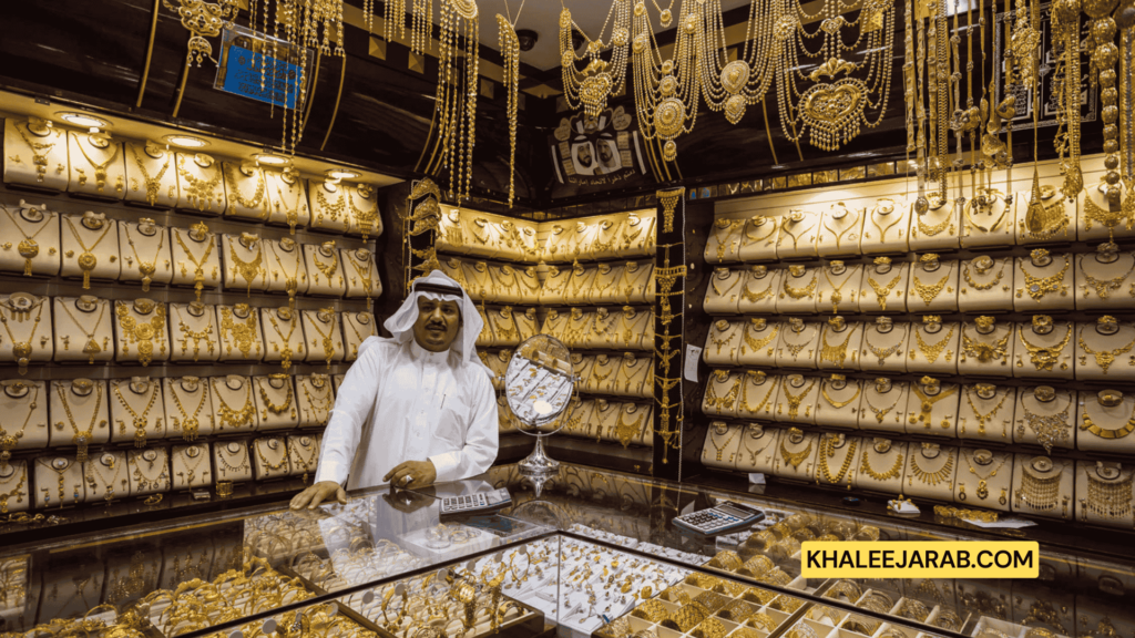 Gold Souk Abu Dhabi