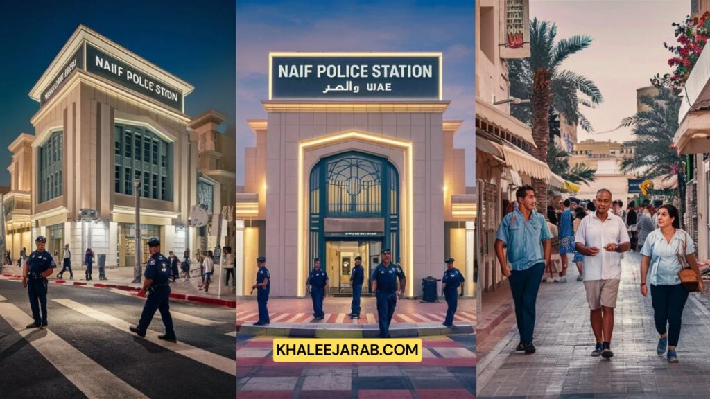 Naif Police Station