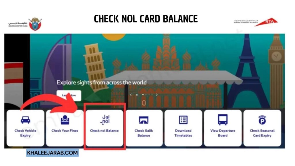 Nol Card Balance 