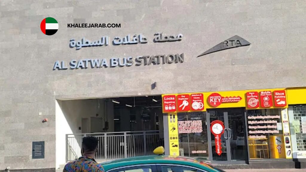 Satwa Bus Station Timings and List of Bus Route 2025