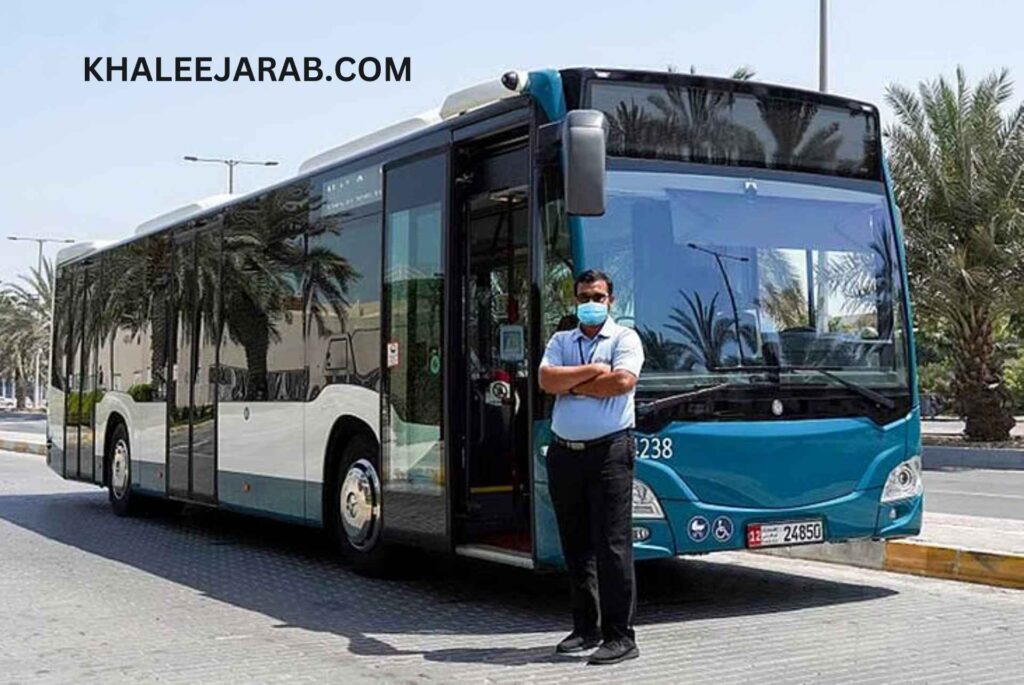 abu dhabi main bus terminal