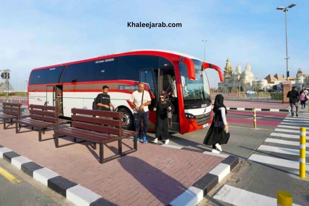 Al Karama Bus Station