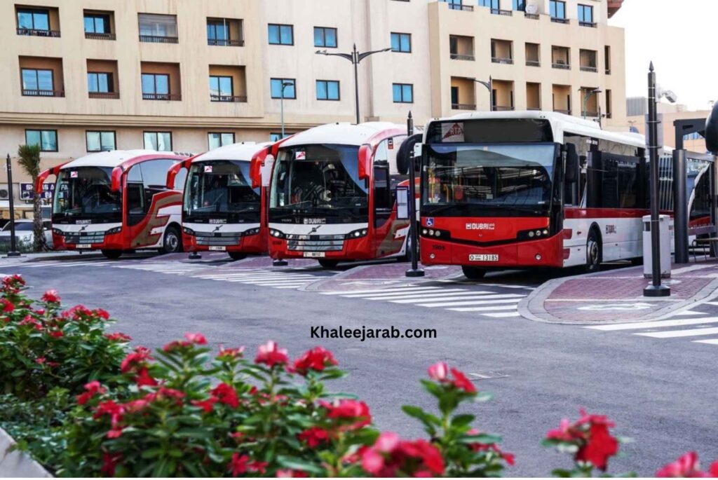 Al Karama Bus Station