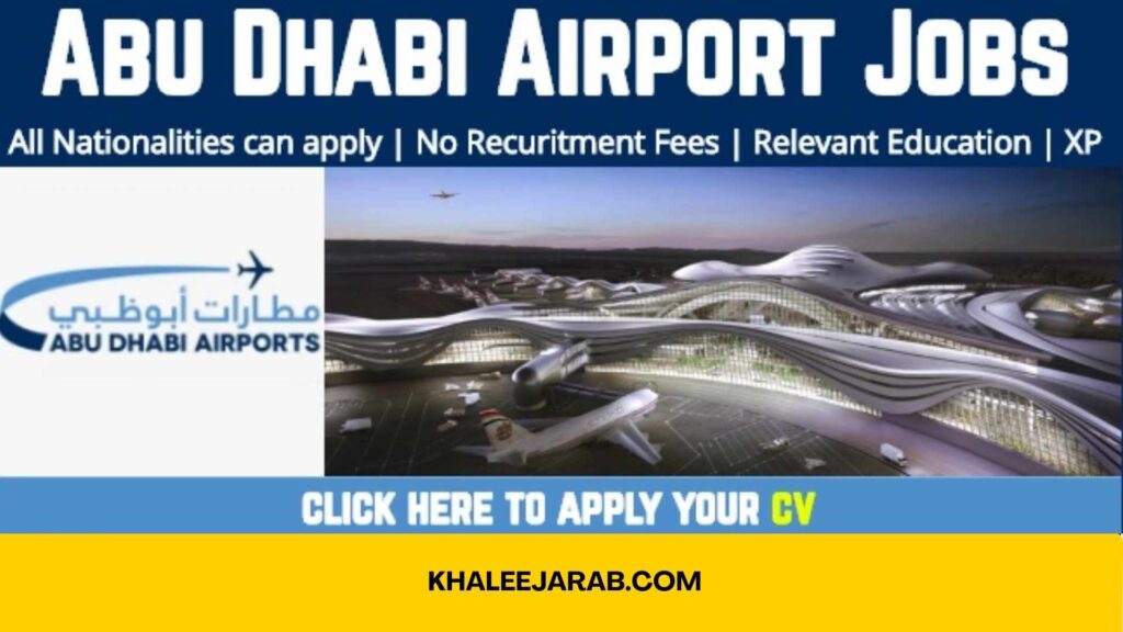 How to Apply for Jobs at Abu Dhabi Airport