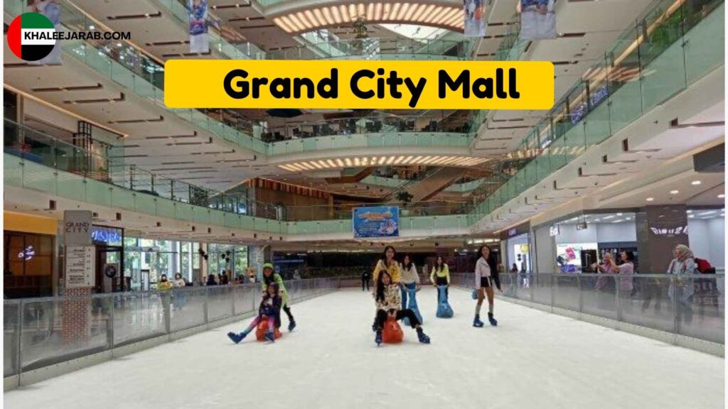 Grand City Mall