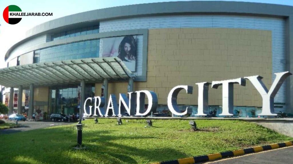 Grand City Mall