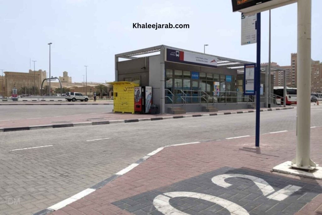 Al Karama Bus Station