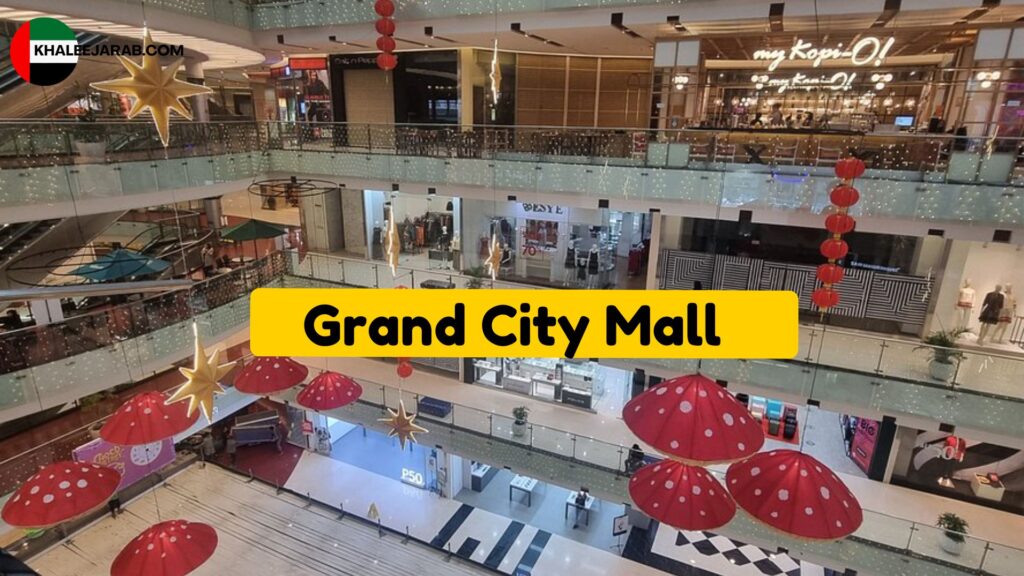 The Best Places to Shop at Grand City Mall 