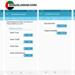 How To Borrow Credit From Etisalat