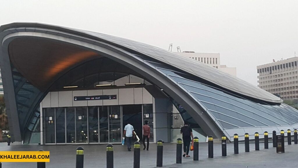 Union Metro Station A Tourist Gateway