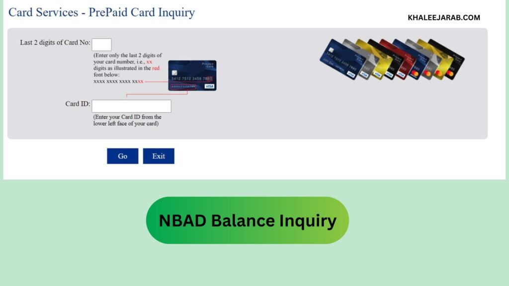 nbad balance check