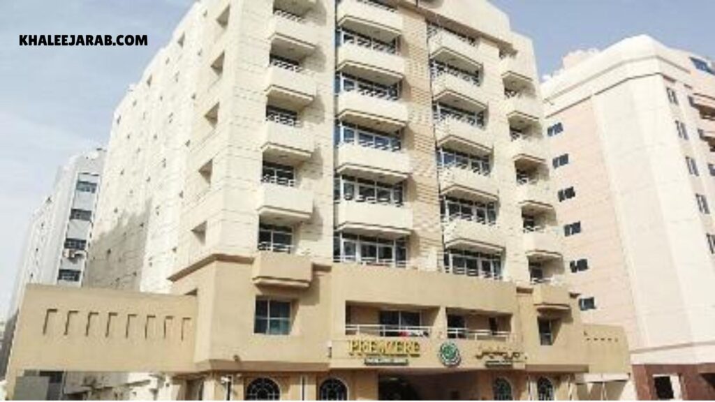 Afaf Building Bur Dubai