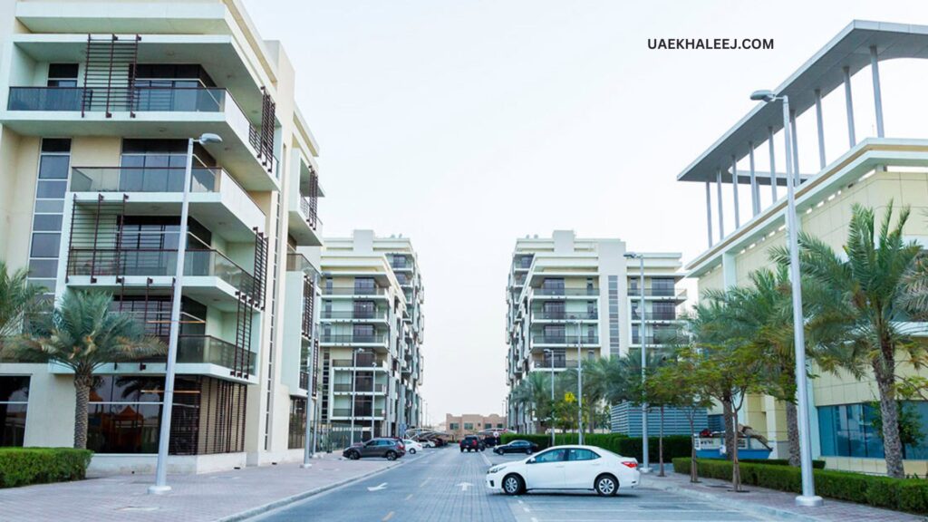 Khalifa City A
