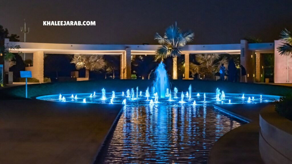 mushrif park swimming pool