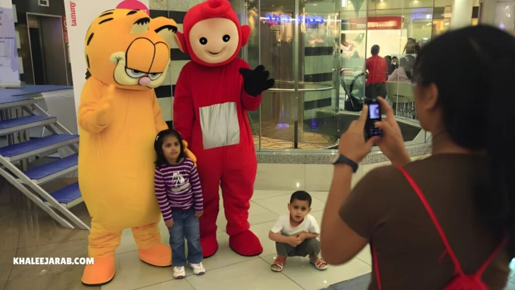 Family-Friendly Activities at Fotouh Al Khair Mall