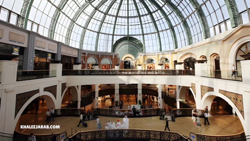 How to reach Fotouh Al Khair Mall
