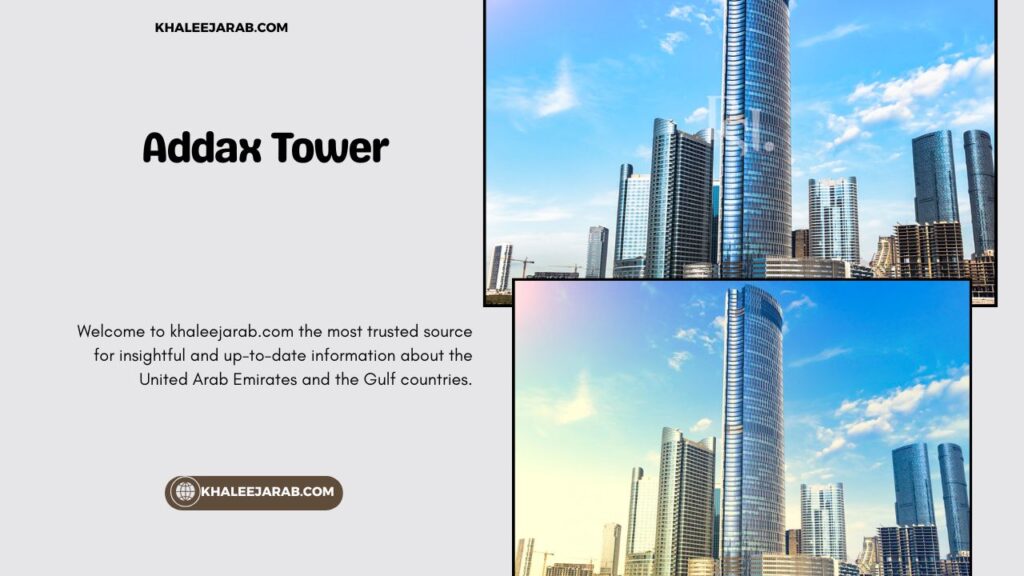 Addax Tower
