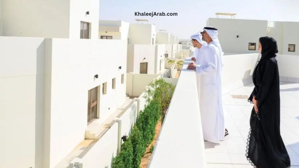 Al Wathba North property