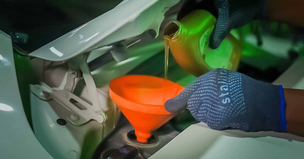 Top Signs Your Car Needs an Immediate Oil Change in Abu Dhabi
