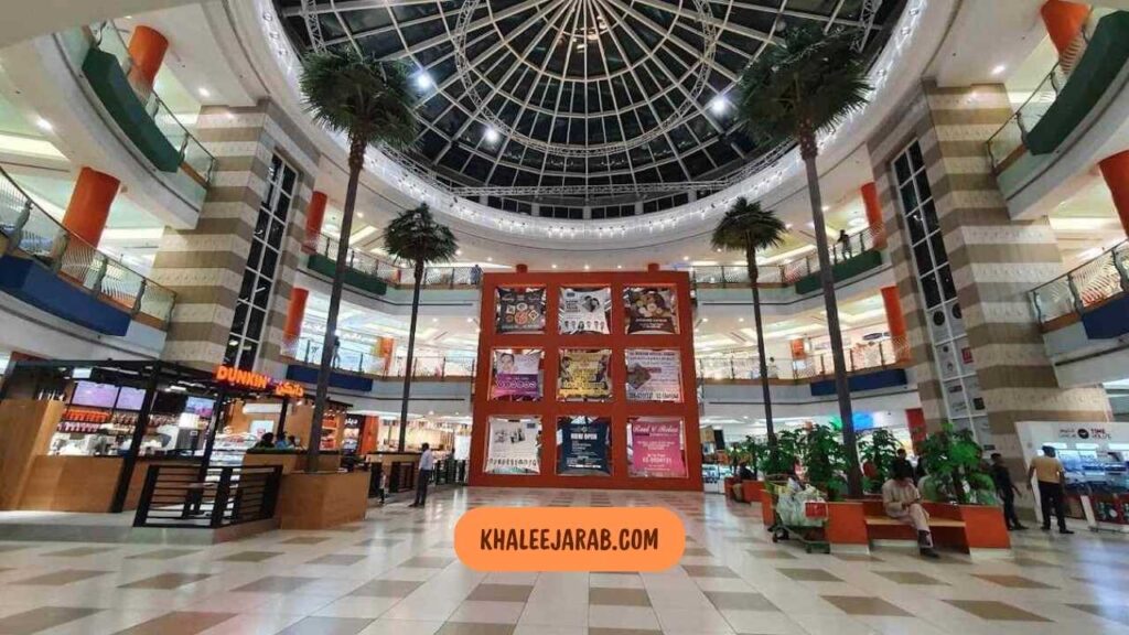 Visit to the Grocery Store at Mazyad Mall Abu Dhabi The Variety of Stores Available to Meet All Needs