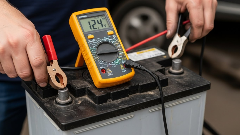 Complete Guide to Why Regular Car Battery Testing Matters in Sharjah