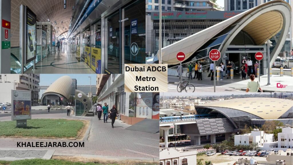 Dubai ADCB Metro Station: Accessibility, Amenities, & Commuter Experience