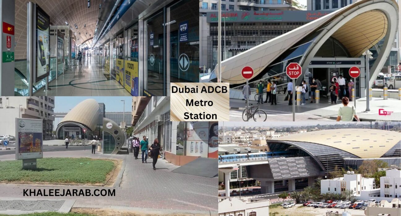 Dubai ADCB Metro Station: Accessibility, Amenities, & Commuter Experience