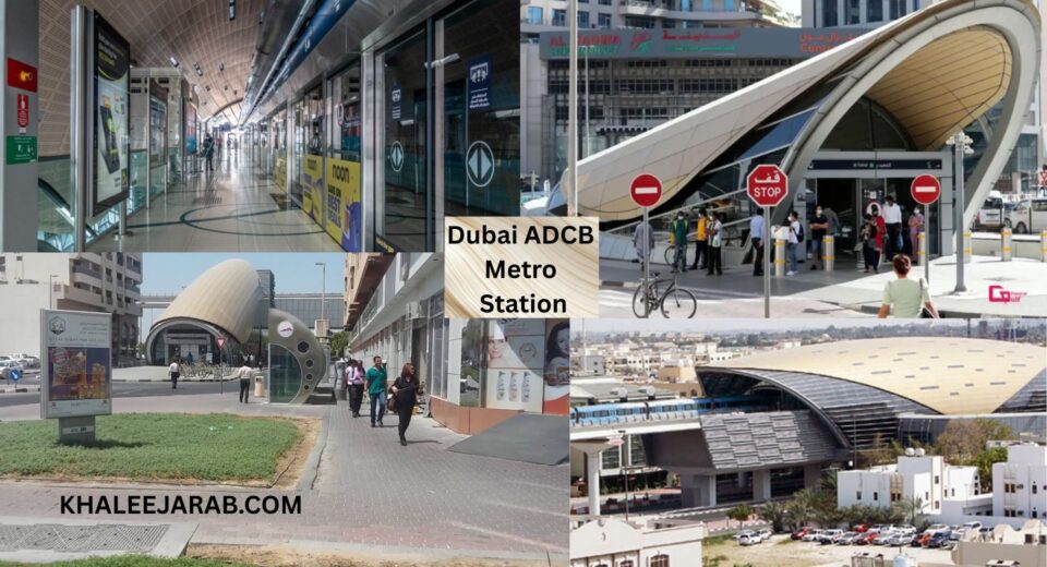 Dubai ADCB Metro Station: Accessibility, Amenities, & Commuter Experience