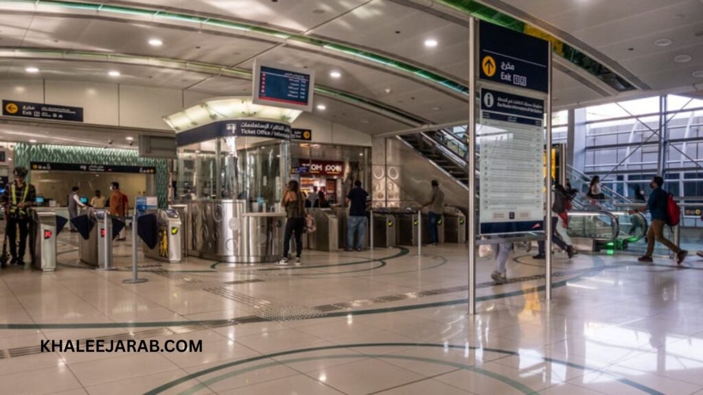 Dubai ADCB Metro Station: Accessibility, Amenities, & Commuter Experience