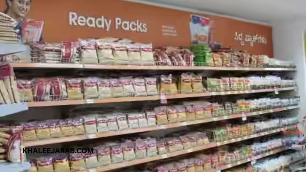 Big Bazar Supermarket & Dept Store LLC