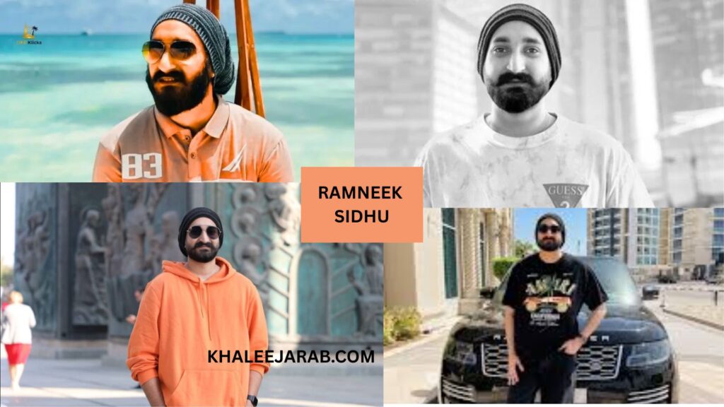 Ramneek Sidhu: A Rise of a Wise Man