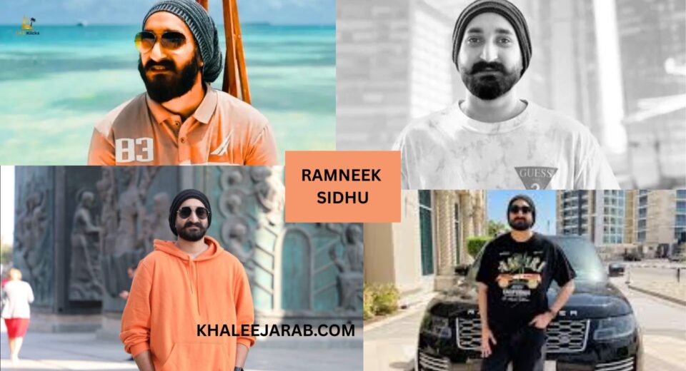 Ramneek Sidhu: A Rise of a Wise Man